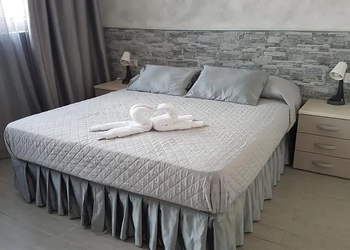 Bed & Breakfast Illuvia Affitto 4*