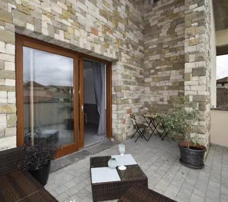 Illuvia Affitto B&B 코르나레도