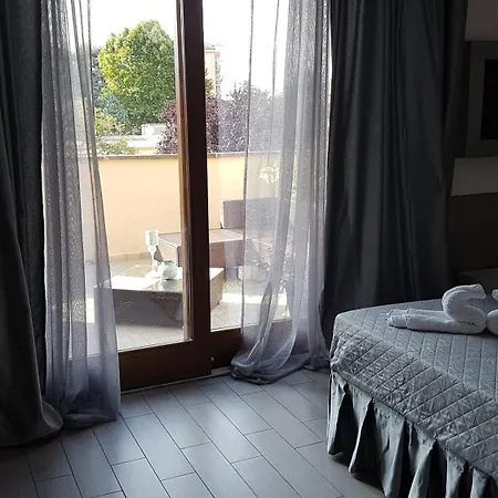Illuvia Affitto Nocleg ze śniadaniem Cornaredo